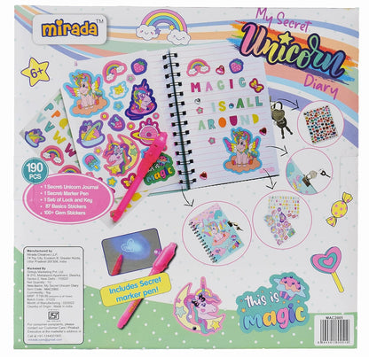 My Secret Unicorn Diary