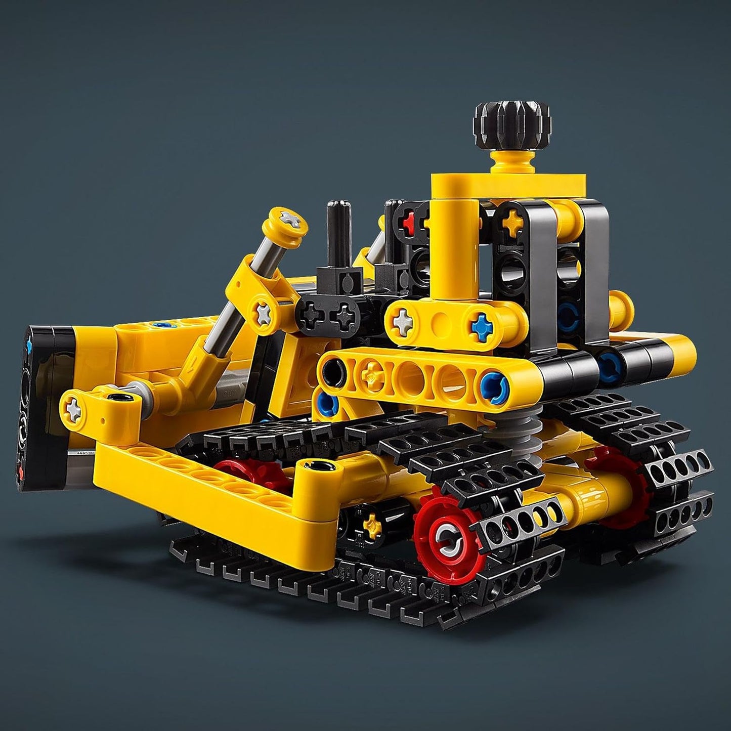 LEGO Technic Heavy-Duty Bulldozer Set 42163 (195 Pieces) | 7+ Years