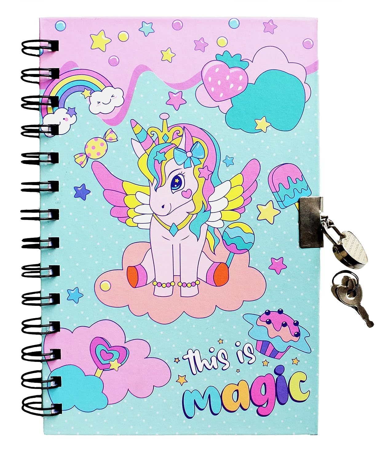 My Secret Unicorn Diary