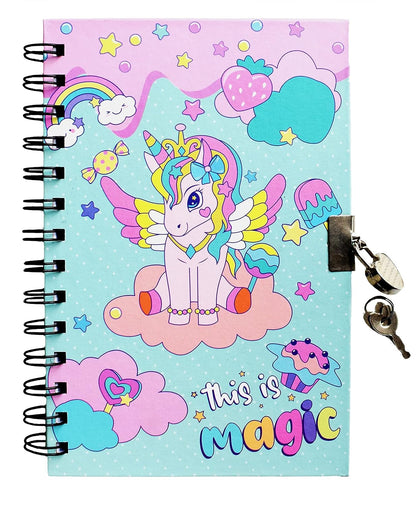 My Secret Unicorn Diary