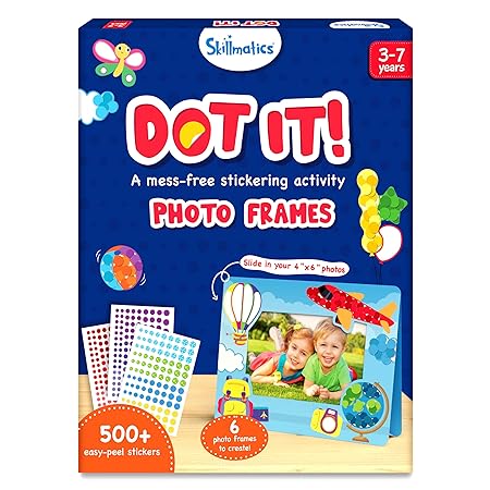 Dot it- Photo Frames