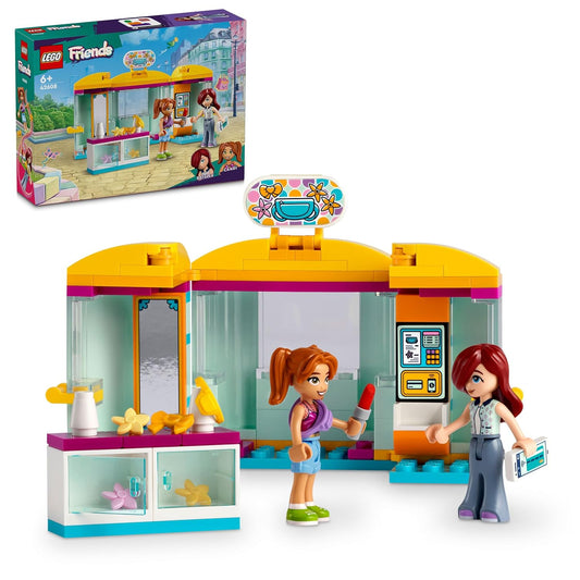 LEGO Friends Tiny Accessories Store Toy 42608 (129 Pieces) | 6 Years+