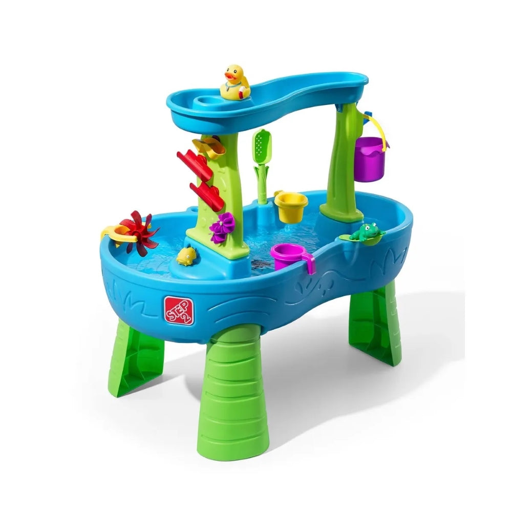 Step2 Rain Showers Splash Pond Water Table