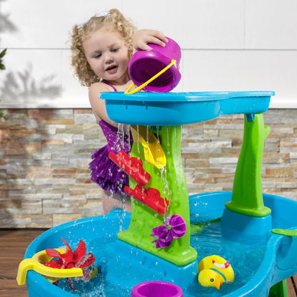 Step2 Rain Showers Splash Pond Water Table