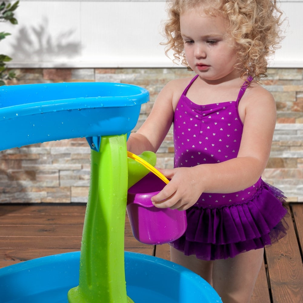 Step2 Rain Showers Splash Pond Water Table