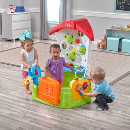 STEP2 TODDLER CORNER PLAYHOUSE