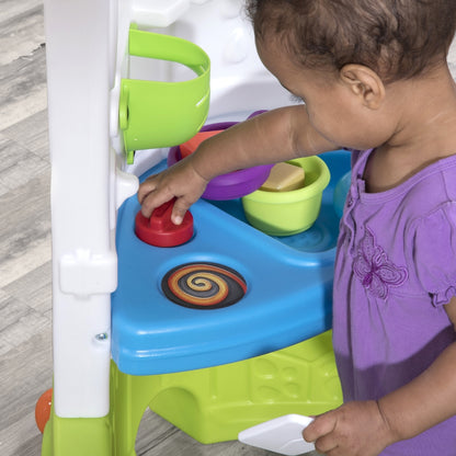 STEP2 TODDLER CORNER PLAYHOUSE