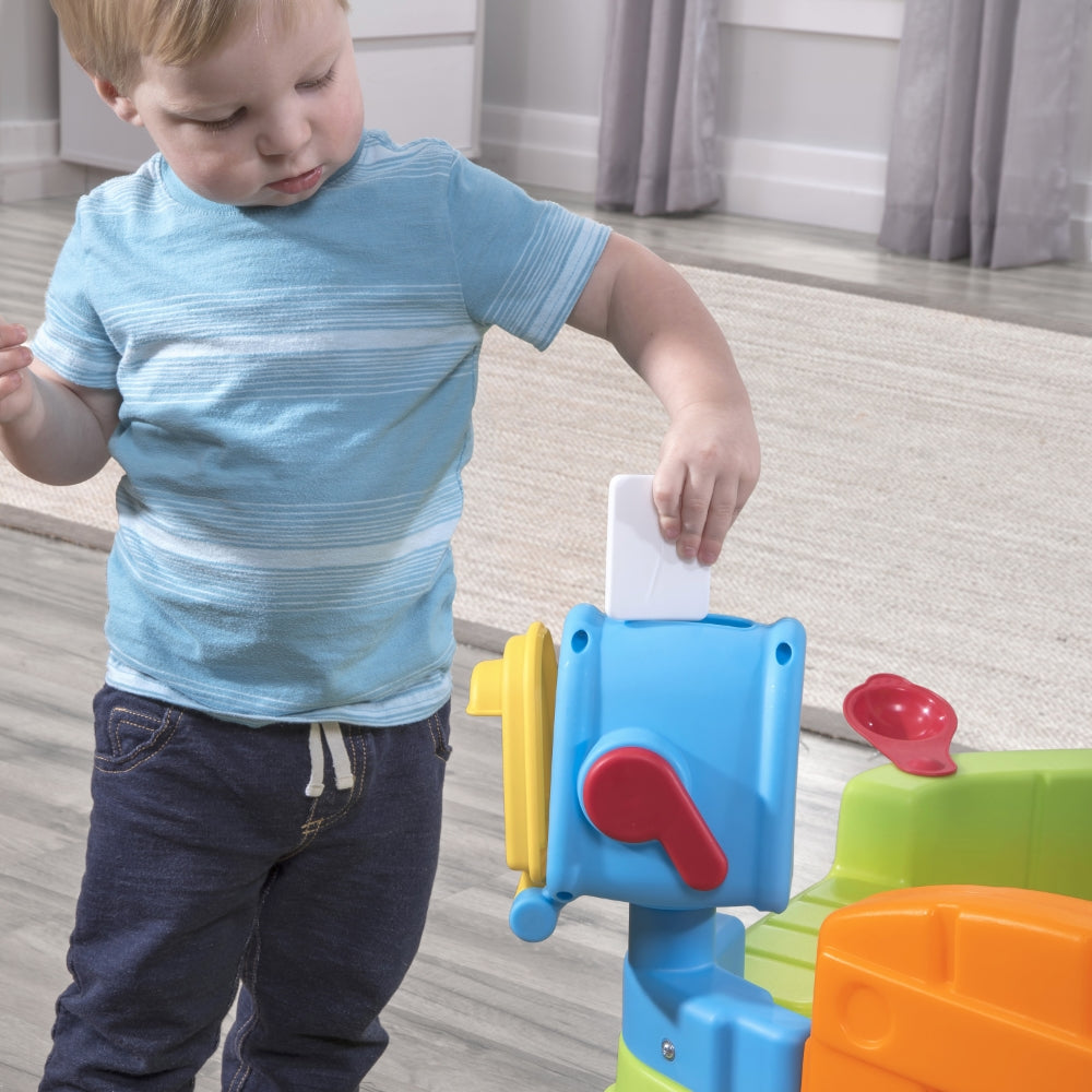 STEP2 TODDLER CORNER PLAYHOUSE