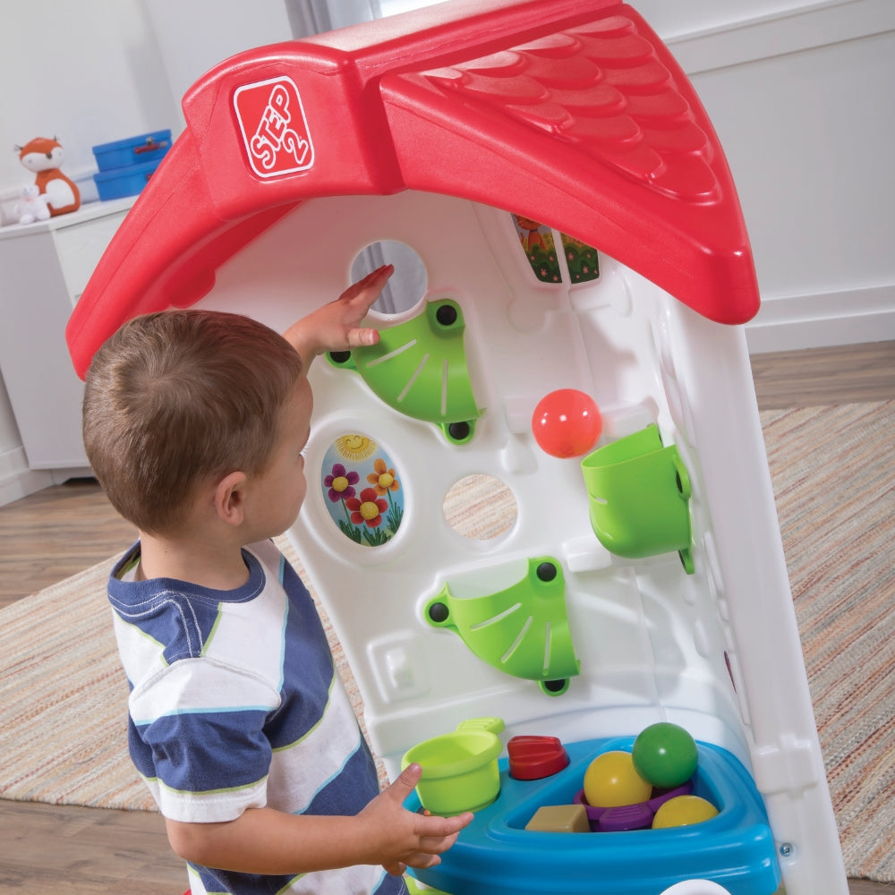 STEP2 TODDLER CORNER PLAYHOUSE