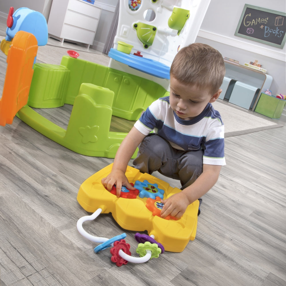 STEP2 TODDLER CORNER PLAYHOUSE