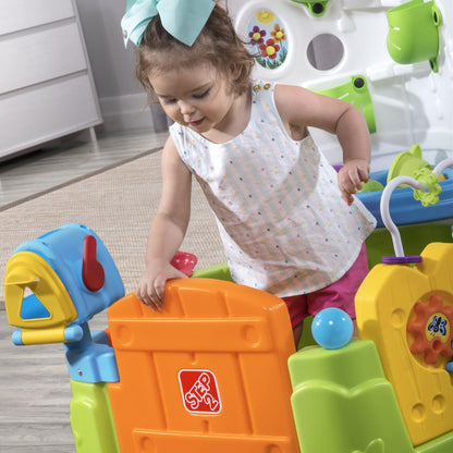 STEP2 TODDLER CORNER PLAYHOUSE