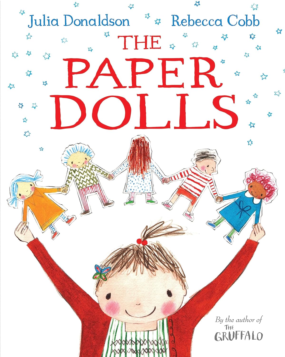 The Paper Dolls by Julia Donaldson