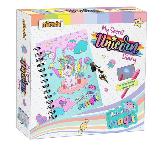 My Secret Unicorn Diary