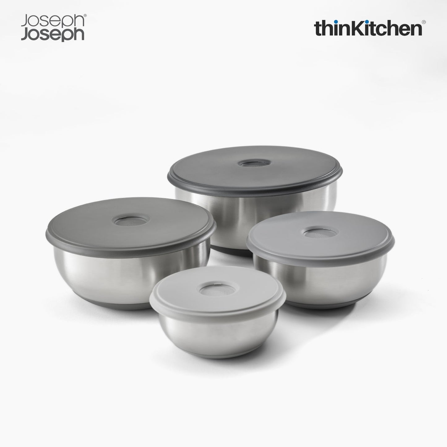 thinKitchen™ Joseph Joseph Nest Prep&Store Bowl Set