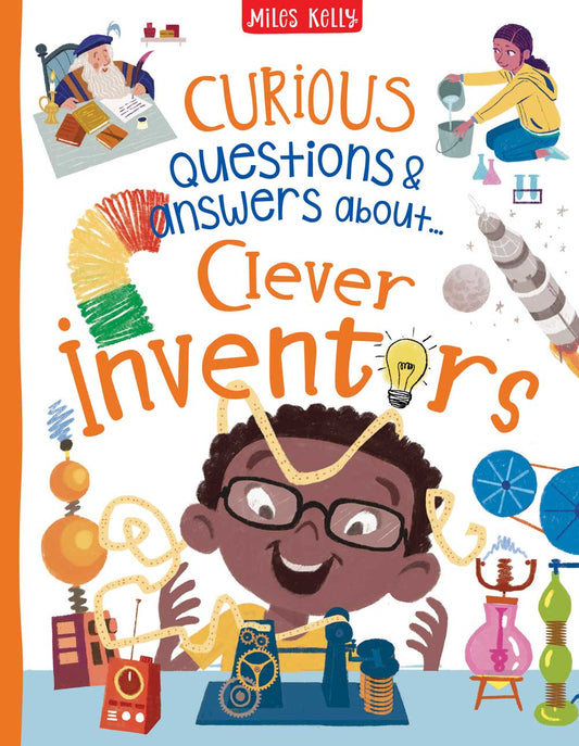 Curious Questions & Answers about Clever Inventors