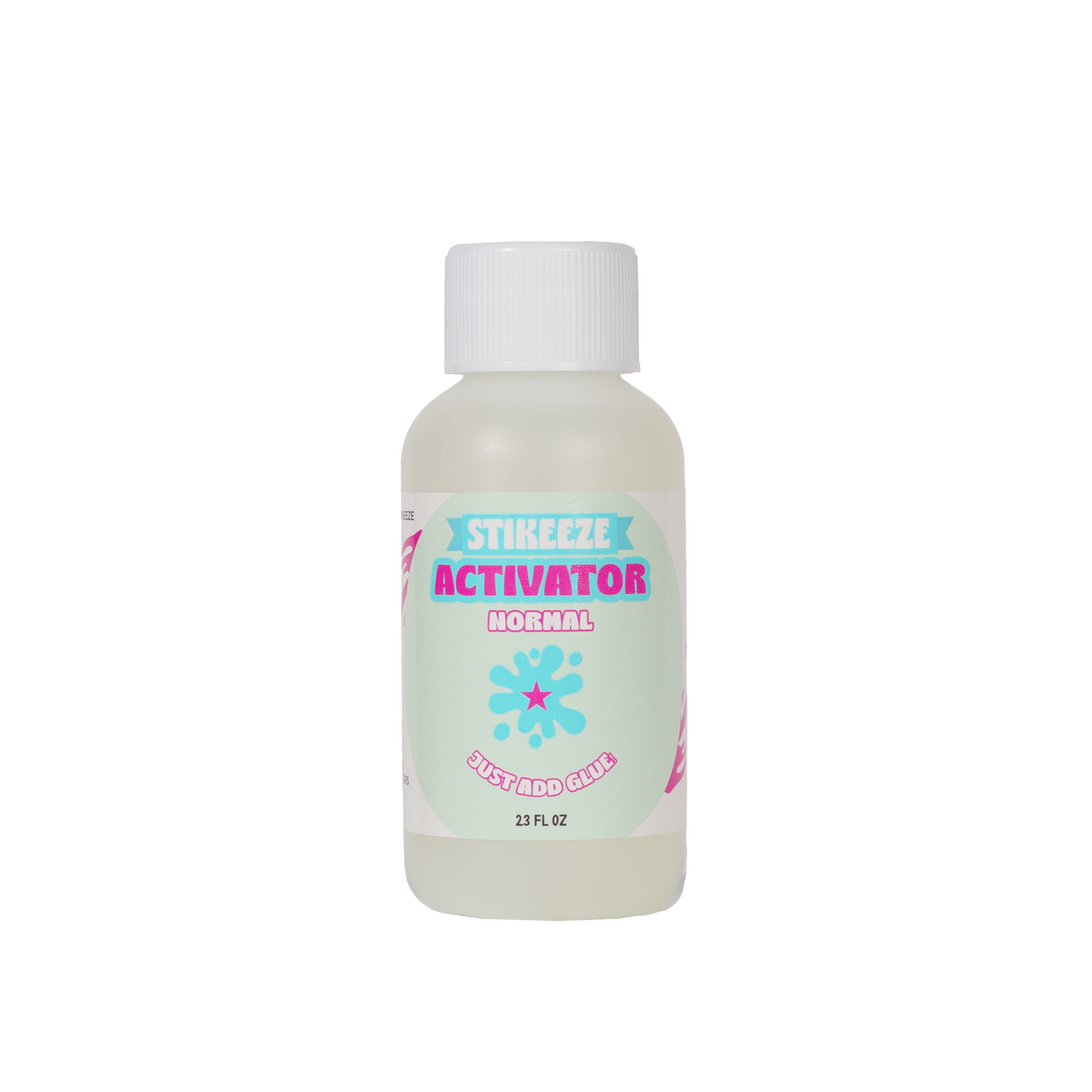 Stikeeze Activator | Regular | Just Add Glue for Slime Making | 70ML