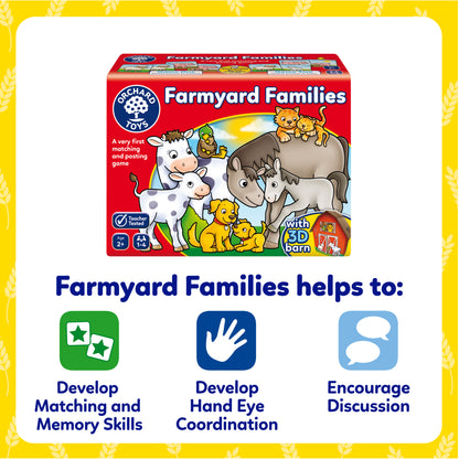 Farmyard Families