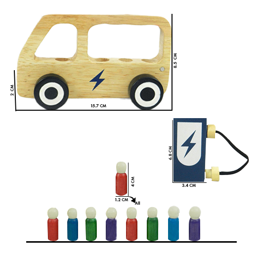 Double Decker Bus EV