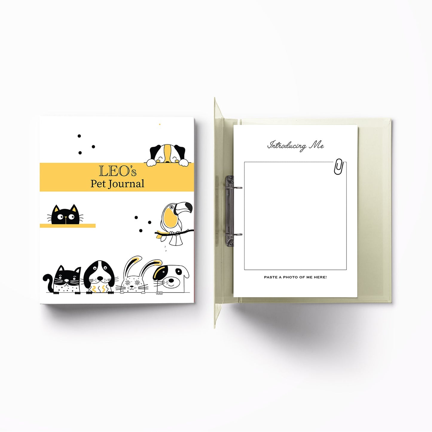 Pet Journal