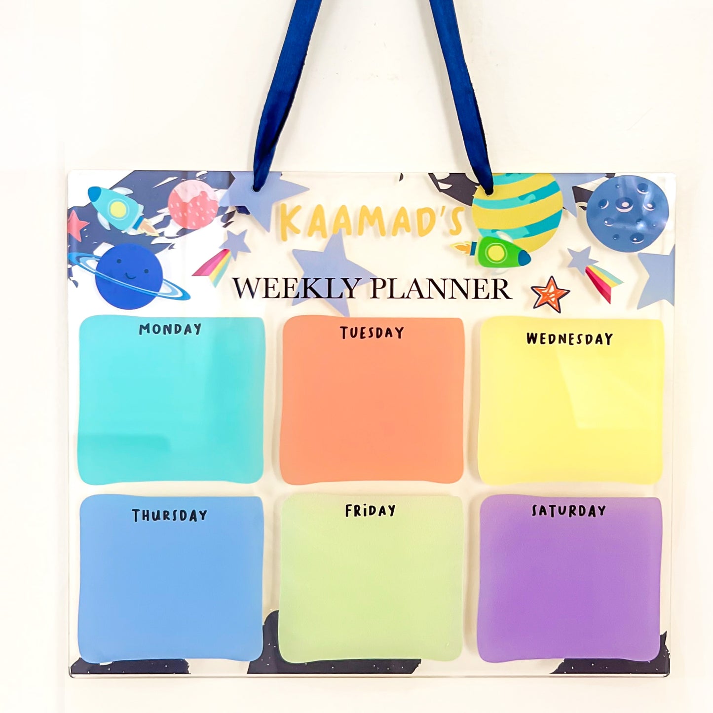 Wipable Planners