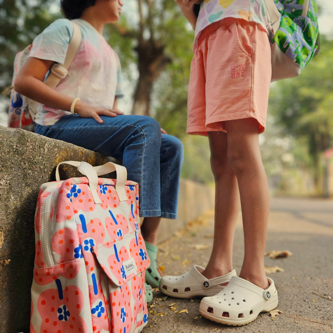 CARRY - Backpack - Bloom