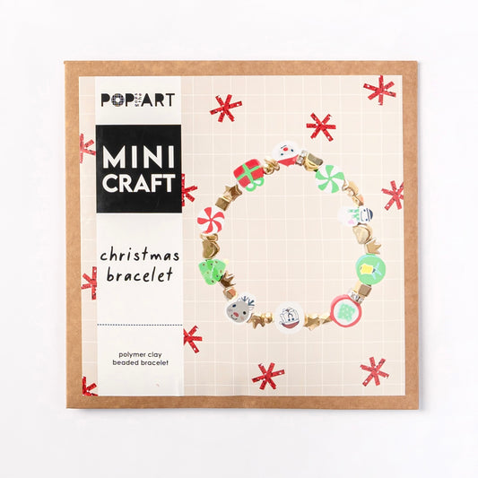 Mini Craft | Christmas Bracelet