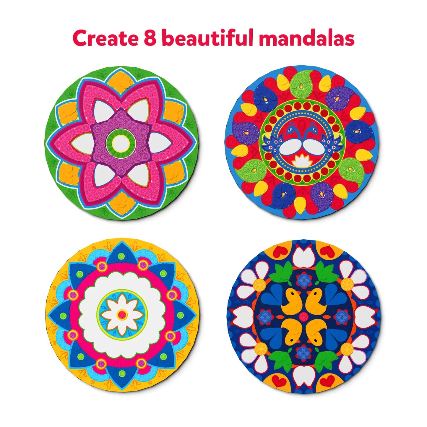 Dot It - Mandala Art