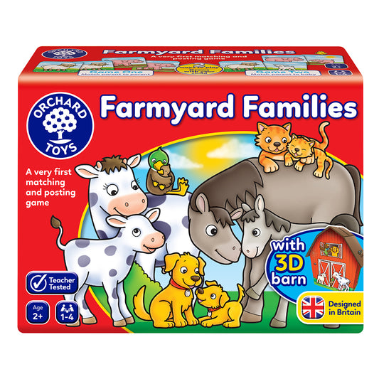 Farmyard Families