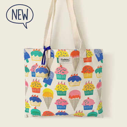 FERRY - Tote Bag - Cup Cake