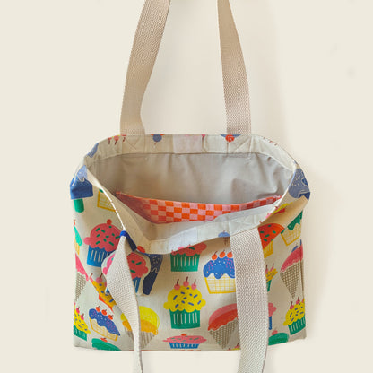 FERRY - Tote Bag - Cup Cake