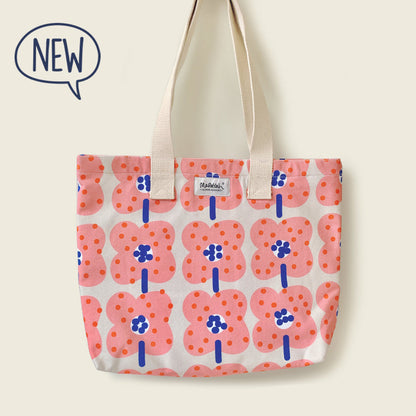 FERRY - Tote Bag - Bloom