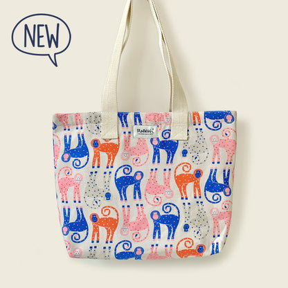 FERRY - Tote Bag - Munki