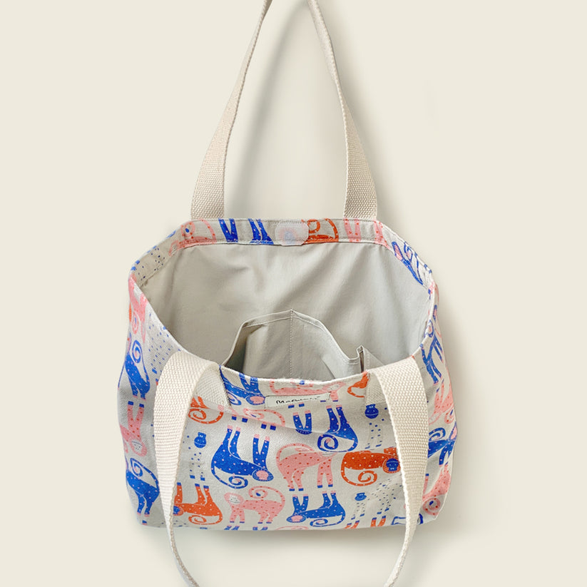 FERRY - Tote Bag - Munki