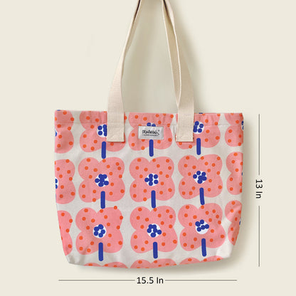 FERRY - Tote Bag - Bloom