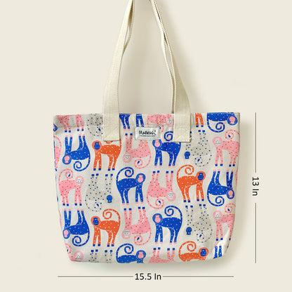 FERRY - Tote Bag - Munki