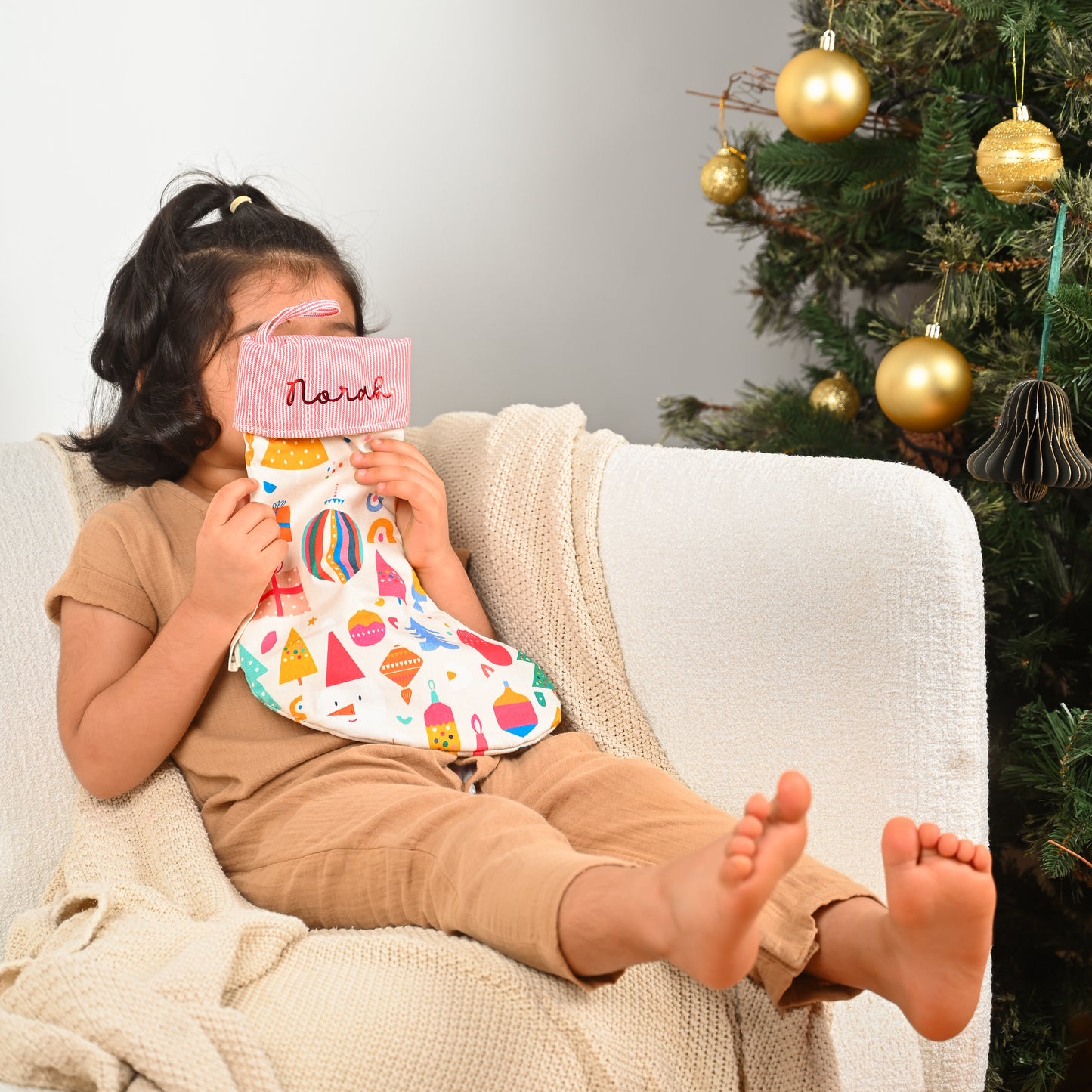 Personalised Stockings | Festive Fun