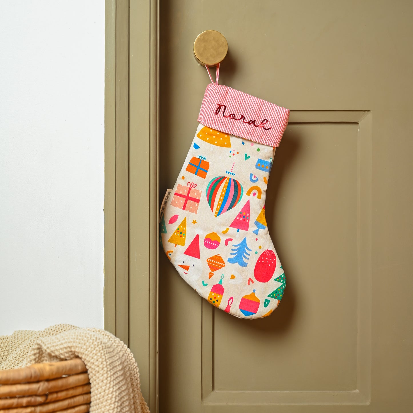 Personalised Stockings | Festive Fun