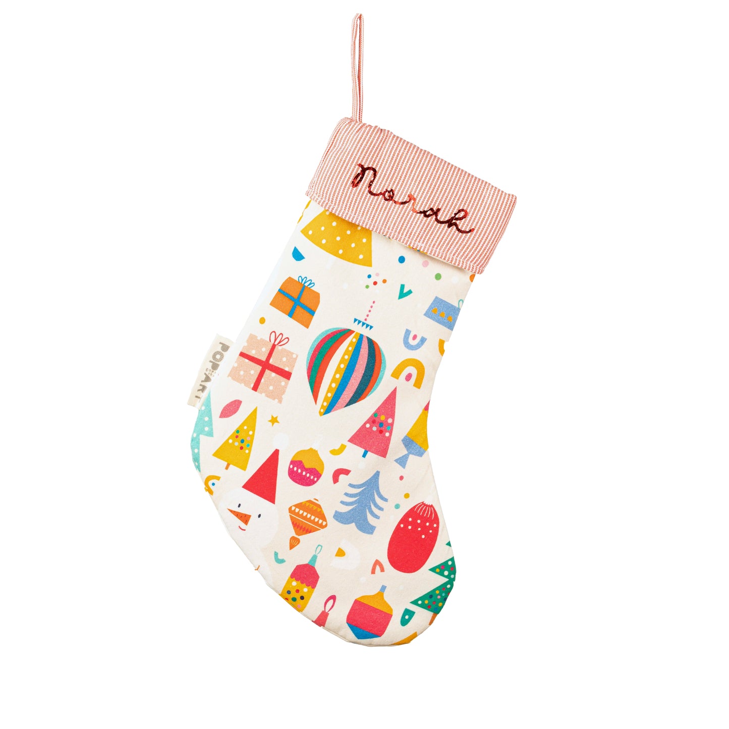 Personalised Stockings | Festive Fun