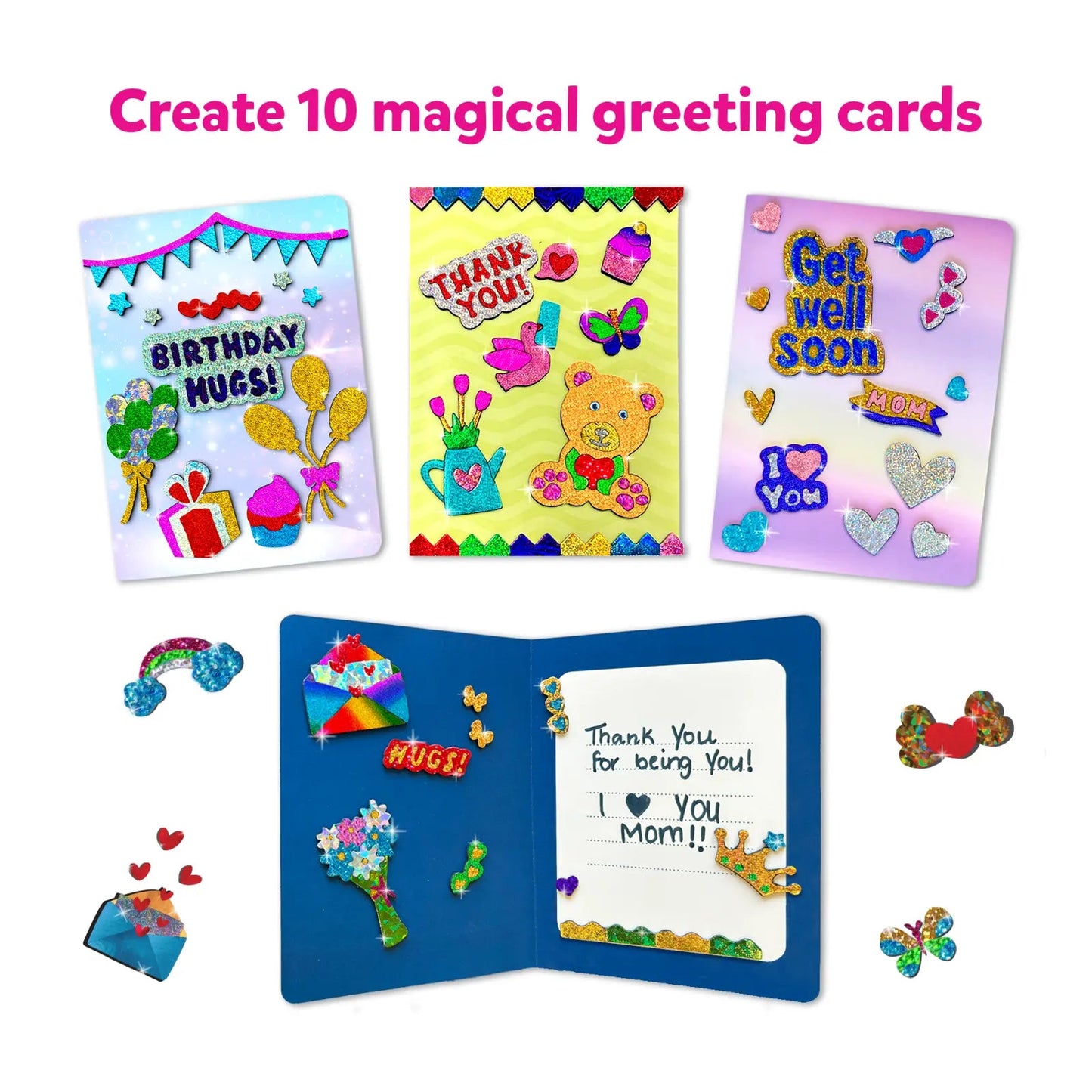 Foil Fun - Greeting Cards