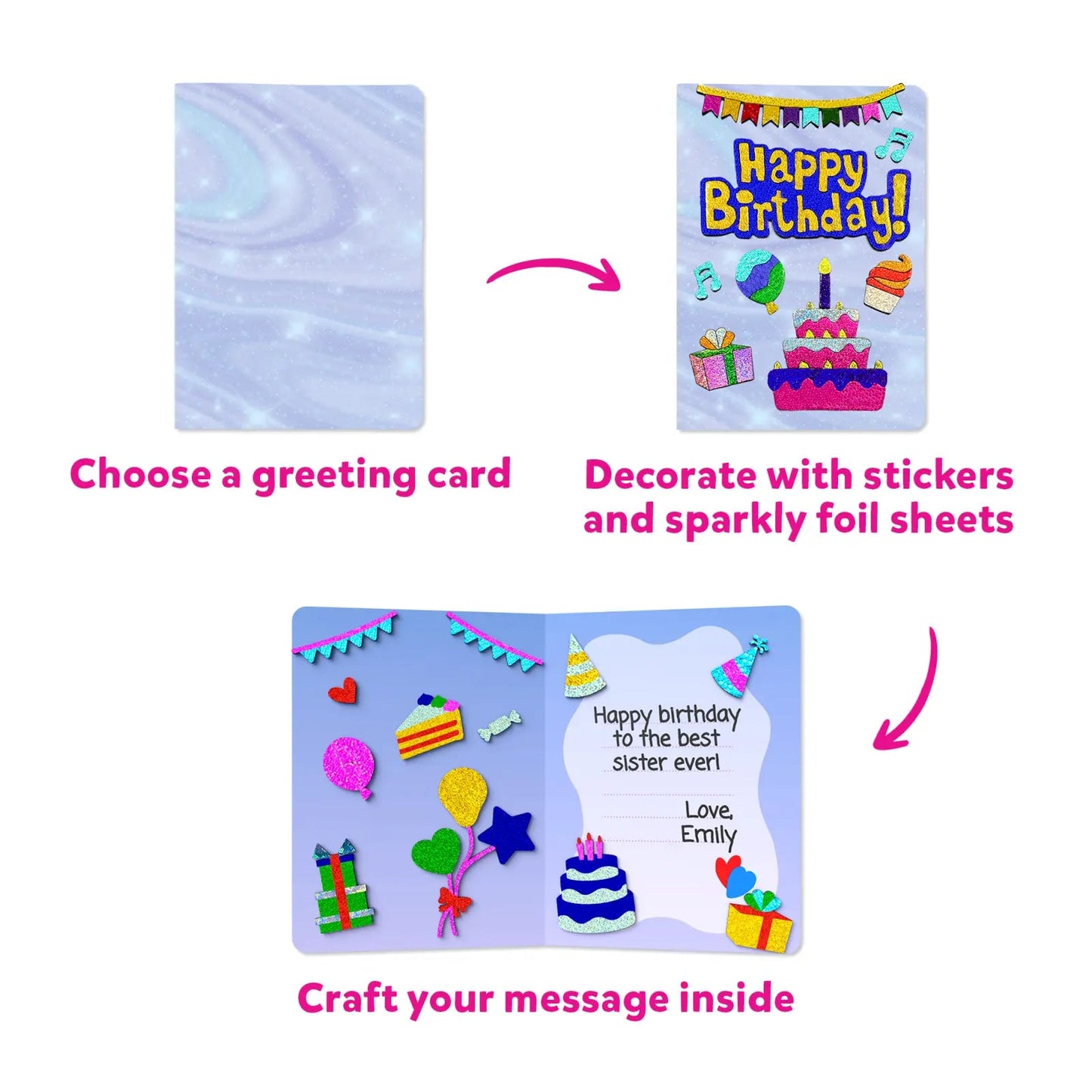 Foil Fun - Greeting Cards