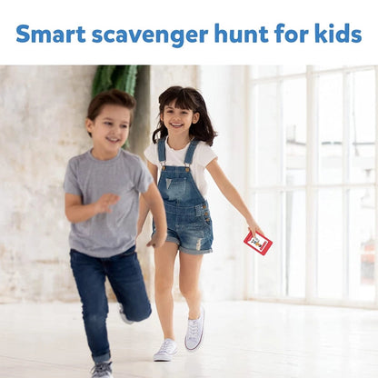 Found It! Outdoor Edition | Smart scavenger hunt