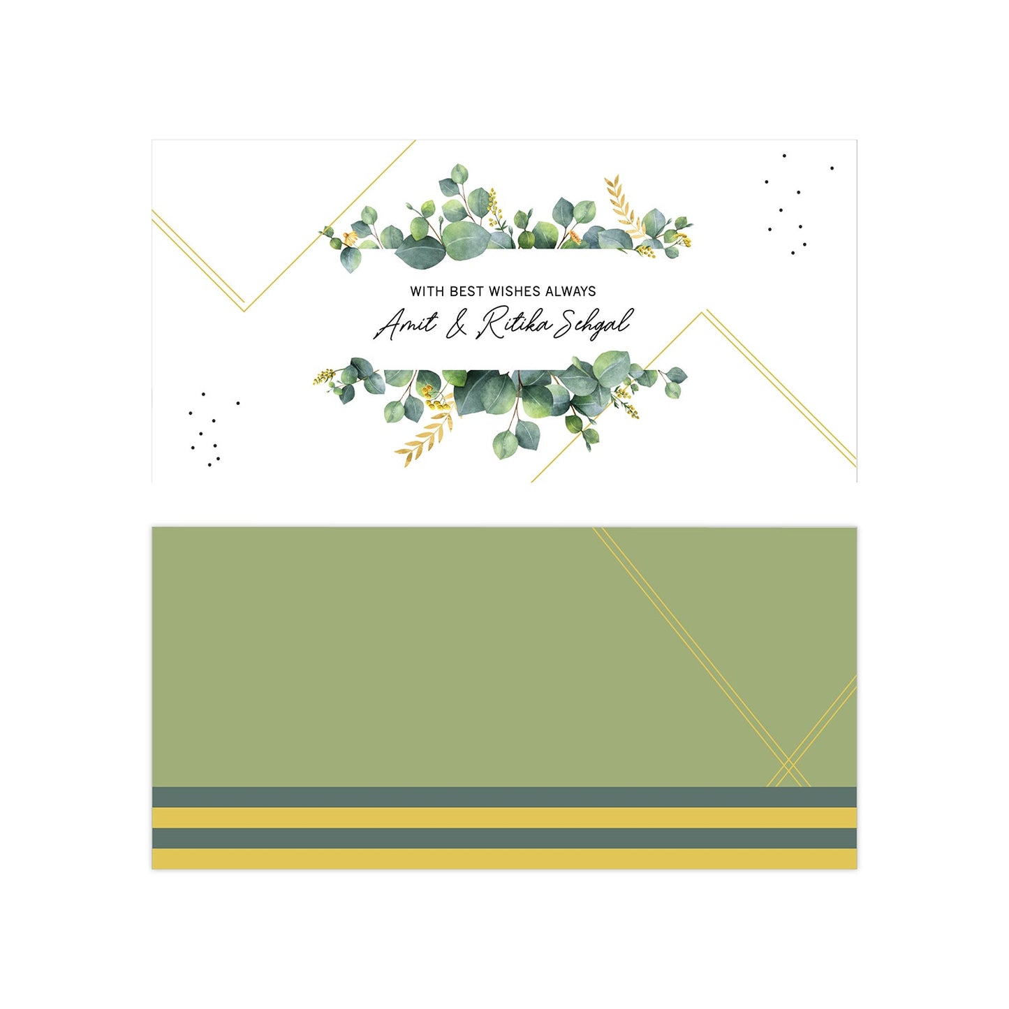 Money Envelopes - Set of 25