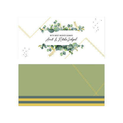 Money Envelopes - Set of 25