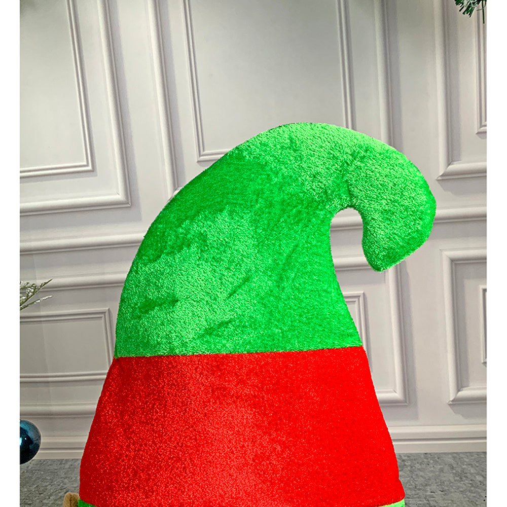 Big Elf Ears Rich Velvet Christmas Party Hat