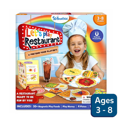 Let's Play Restaurant