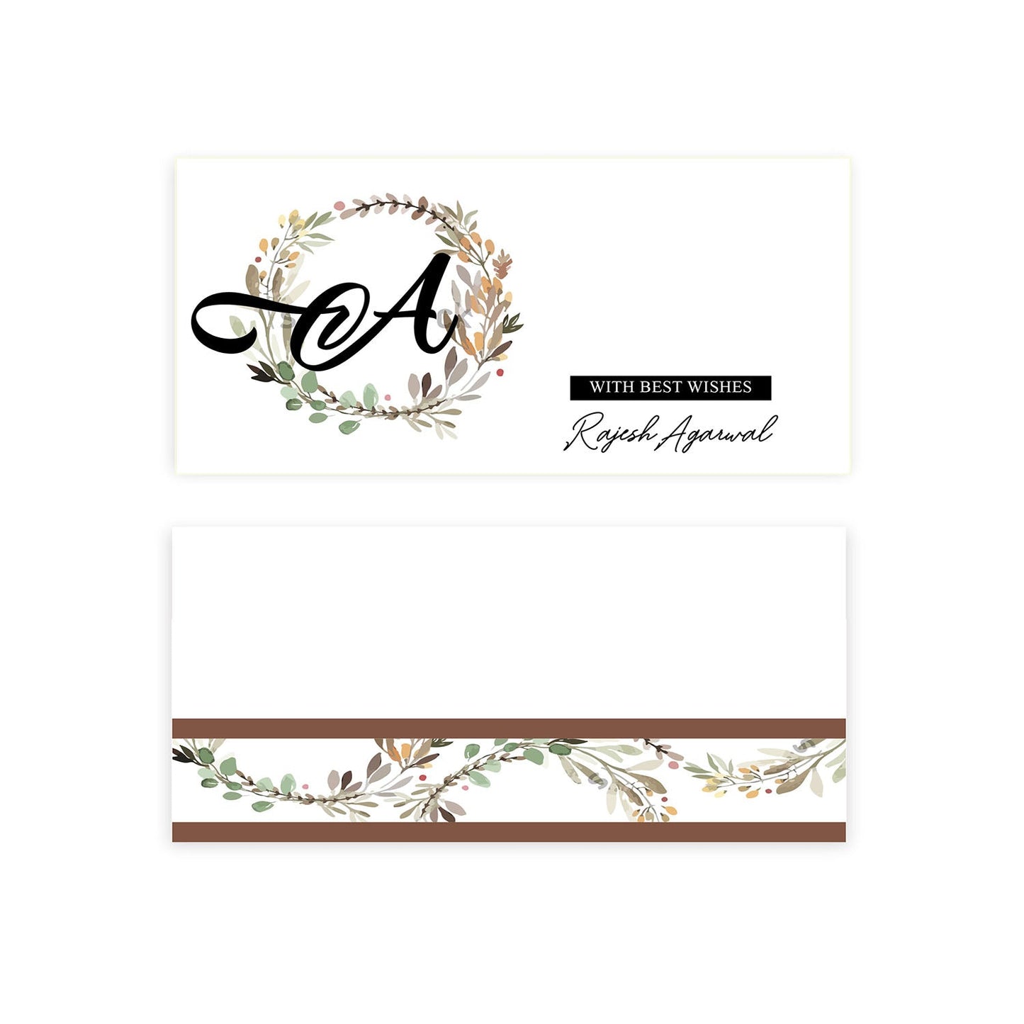 Money Envelopes - Set of 25