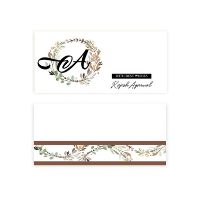 Money Envelopes - Set of 25