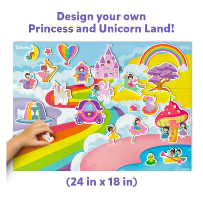 Magnetopia - Princess and Unicorn Land