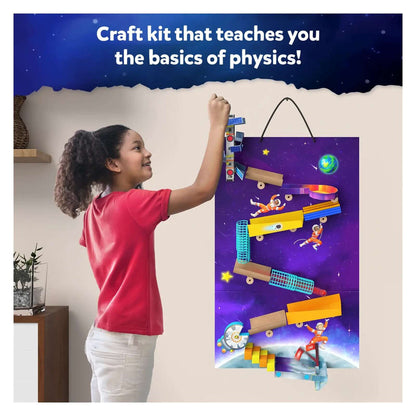 Marble Run craft Kit