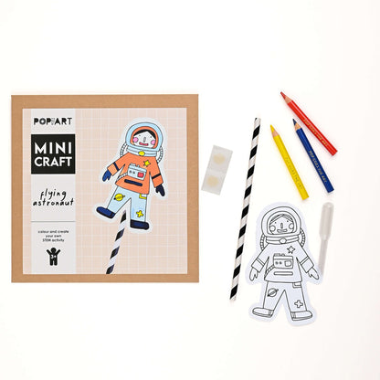 Mini Craft | Flying Astronaut